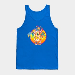 GOOD VIBES Tank Top